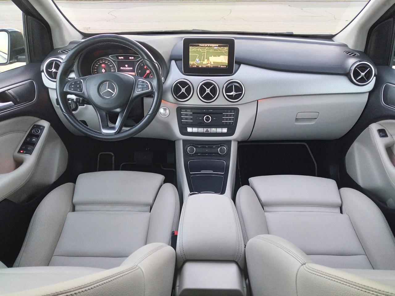 Mercedes-benz B 180 d Automatic Sport