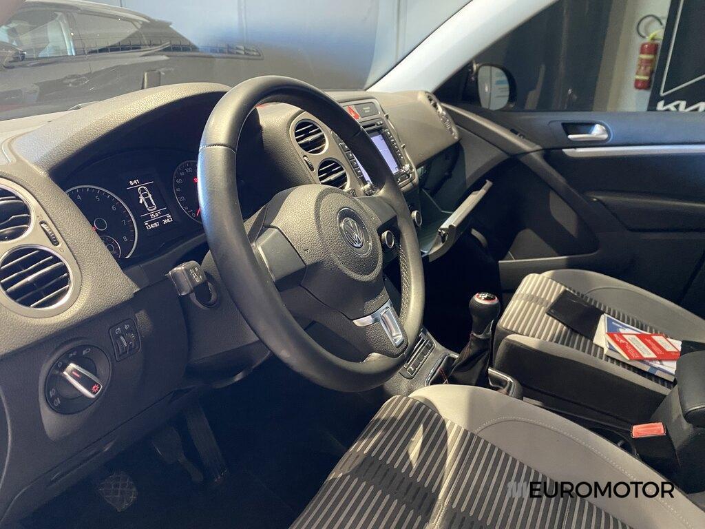 Volkswagen Tiguan 2.0 TSI Sport&Style 4Motion
