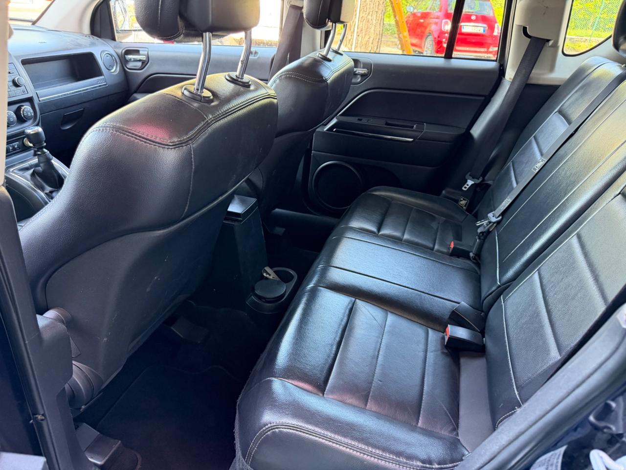 Jeep Compass 2.2 CRD Limited - PERFETTA