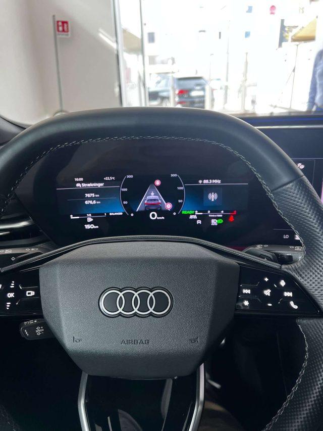 AUDI Q5 Sportback 2.0 tdi mhev+ Launch Edition S line quat