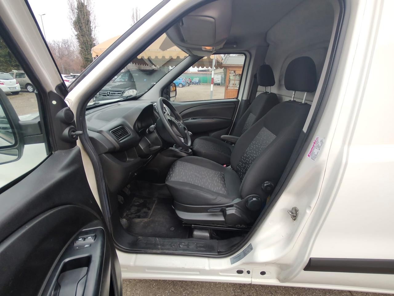 Opel Combo 1.4i cng ecoM turbo 120cv L2H1 E6(E5), BENZ/METANO, EURO6B, OK NEOPATENTATI