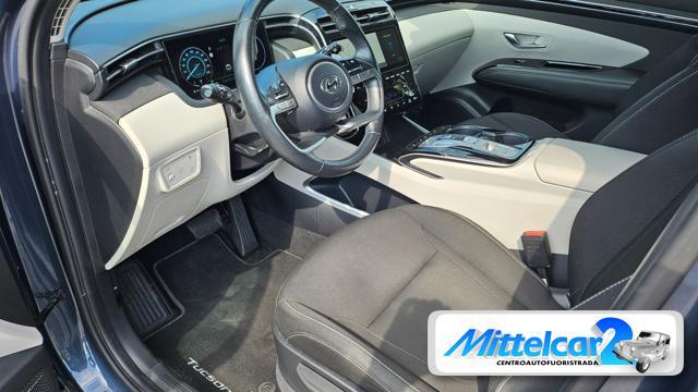 HYUNDAI Tucson 1.6 HEV aut.Exellence