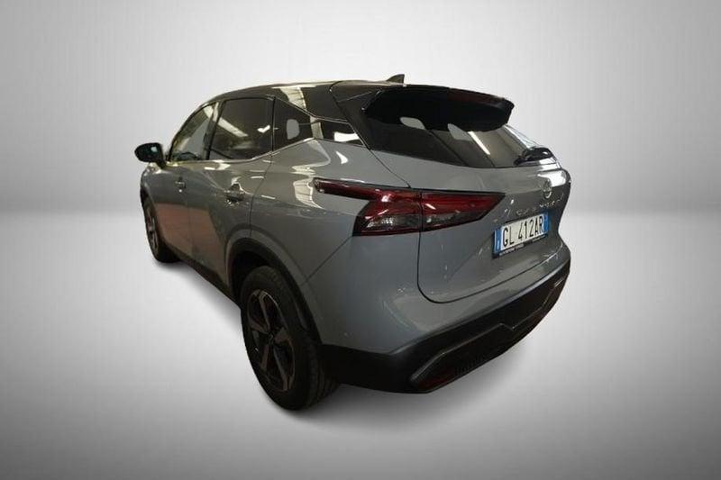 Nissan Qashqai III 2021 1.3 mhev N-Connecta 2wd 158cv xtronic