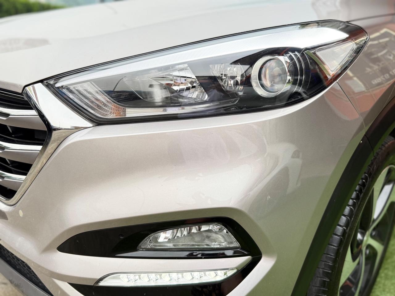 Hyundai Tucson 1.7 CRDi FULL OPTIONAL