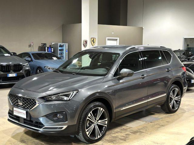 SEAT Tarraco 2.0 TDI 4Drive DSG XCELLENCE-20"-Camera 360