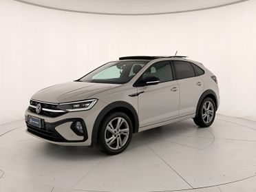 Volkswagen Taigo 1.0 tsi r-line 110cv