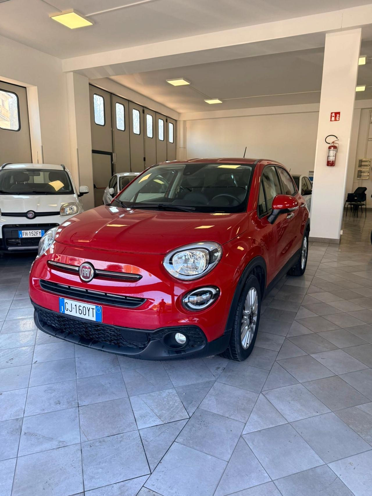 Fiat 500X 1.3 MultiJet 95 CV Cross
