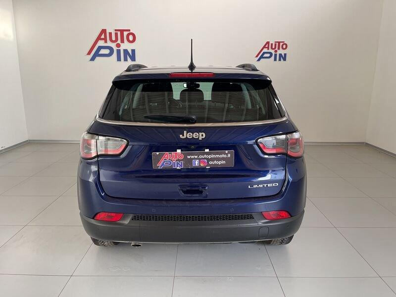 Jeep Compass 1.6 Multijet II 2WD Limited