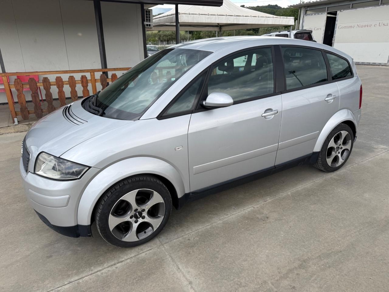 Audi A2 1.4 TDI Comfort