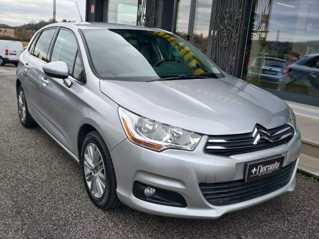 CITROEN C4 1.6 HDi 110 Exclusive