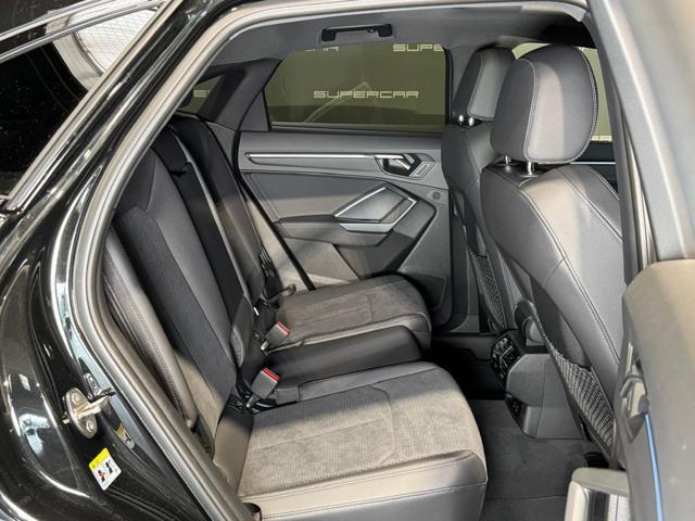 AUDI Q3 SPB 40 TDI quattro S tronic Identity Black