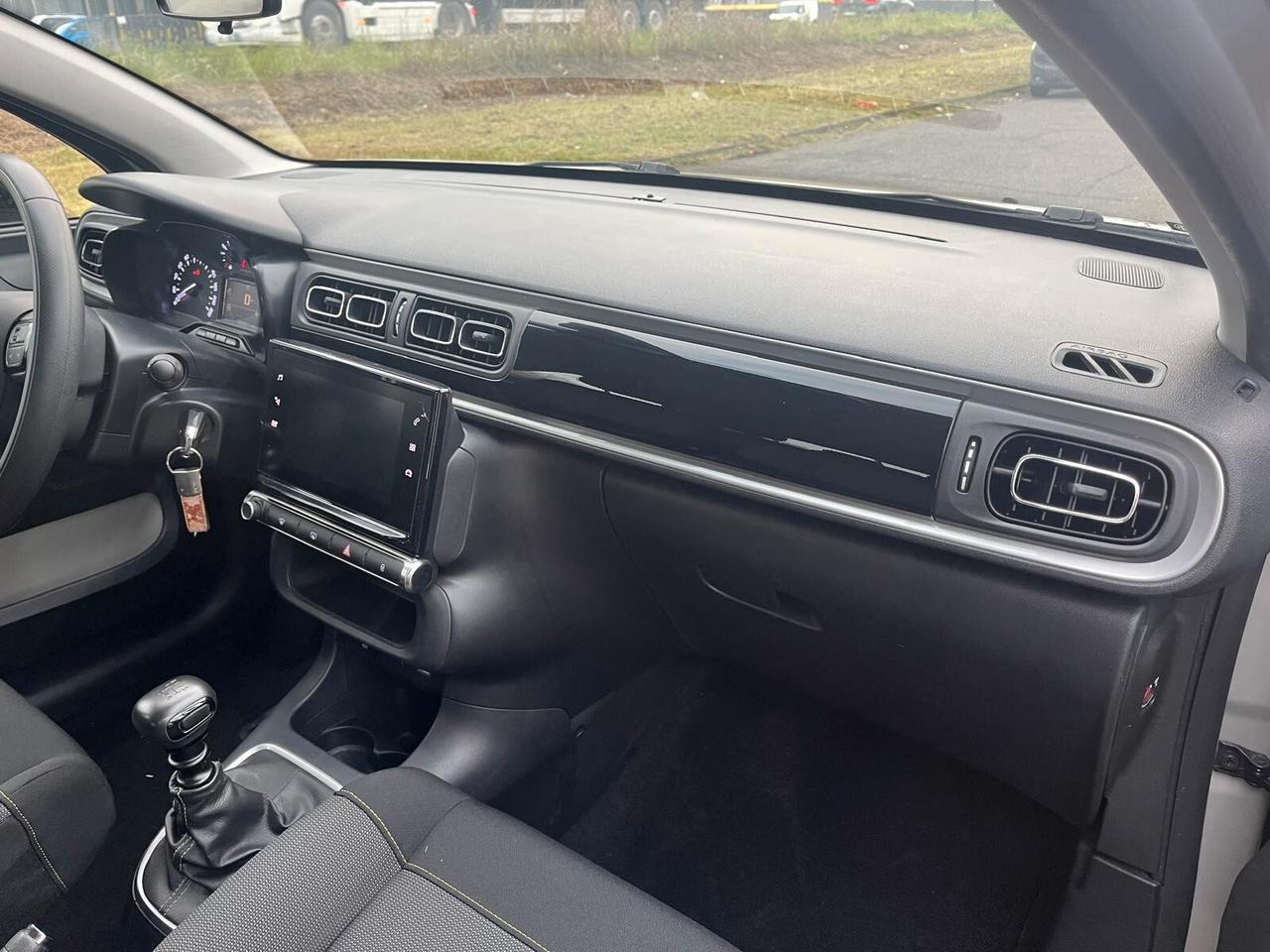 Citroen C3 BlueHDi 100