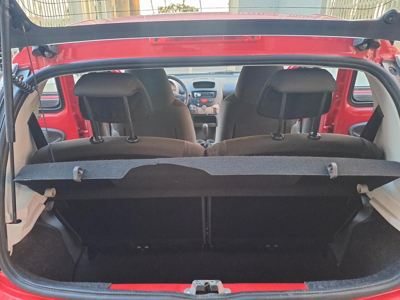 Citroen C1 1.0 5 porte C1TY