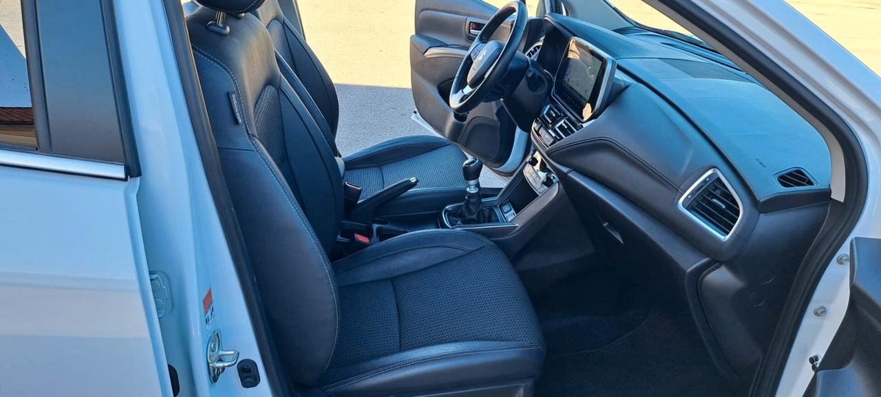 Suzuki S-Cross 1.4 Hybrid Top