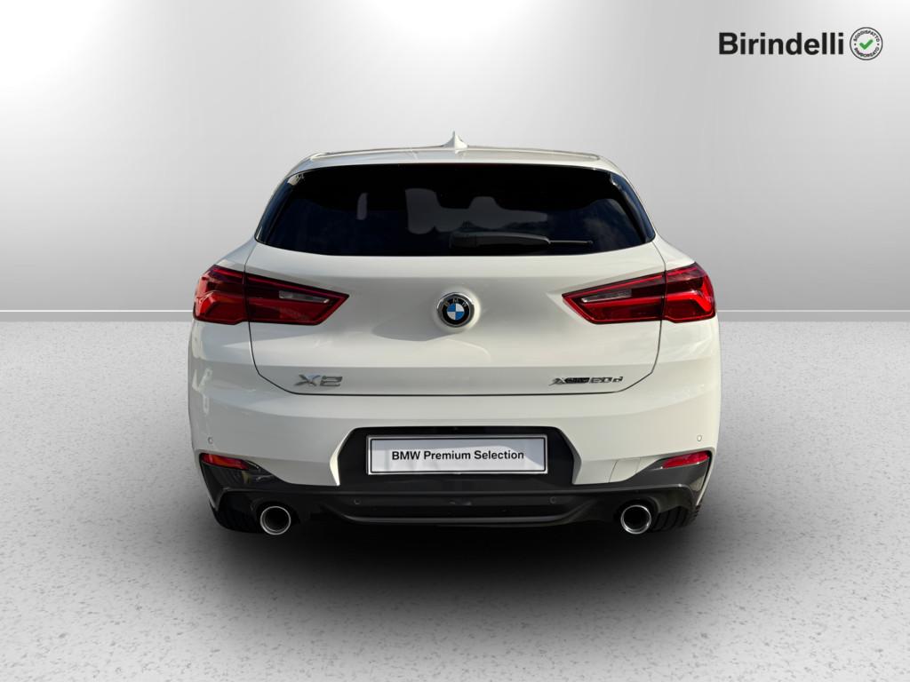 BMW X2 (F39) - X2 xDrive20d Msport