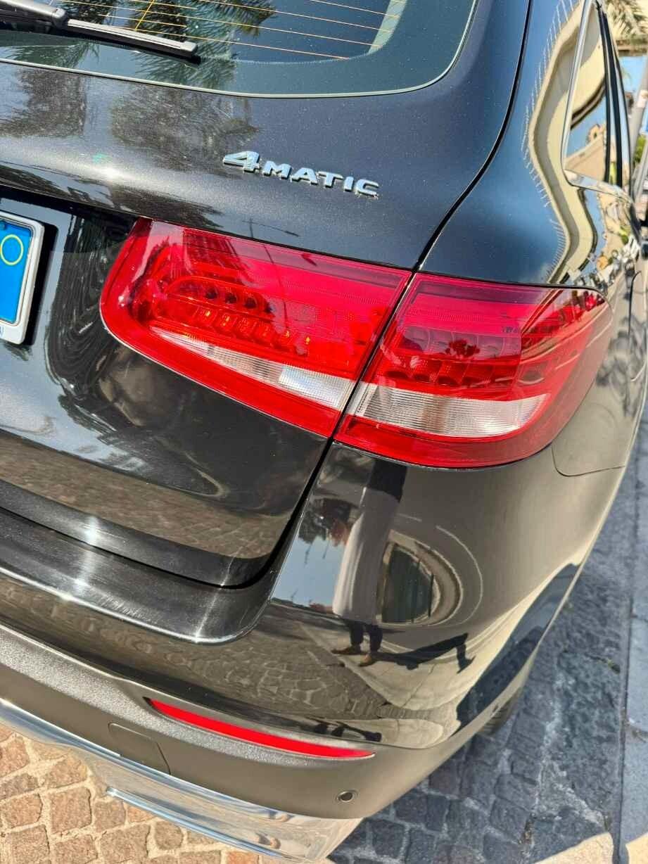 Mercedes-benz GLC 220D 4Matic Executive 170 CV