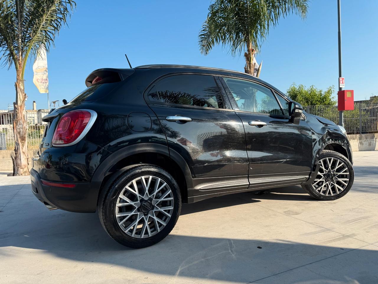 FIAT 500X 4X4 CROSS 2016 2.0 DIESEL 140CV *AUTOMATICA