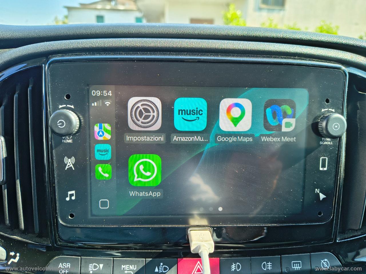 Doblò 1.6 MJT 105 PL Combi Maxi N1 Loun.