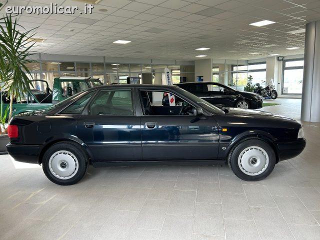 AUDI 80 2.0 E cat