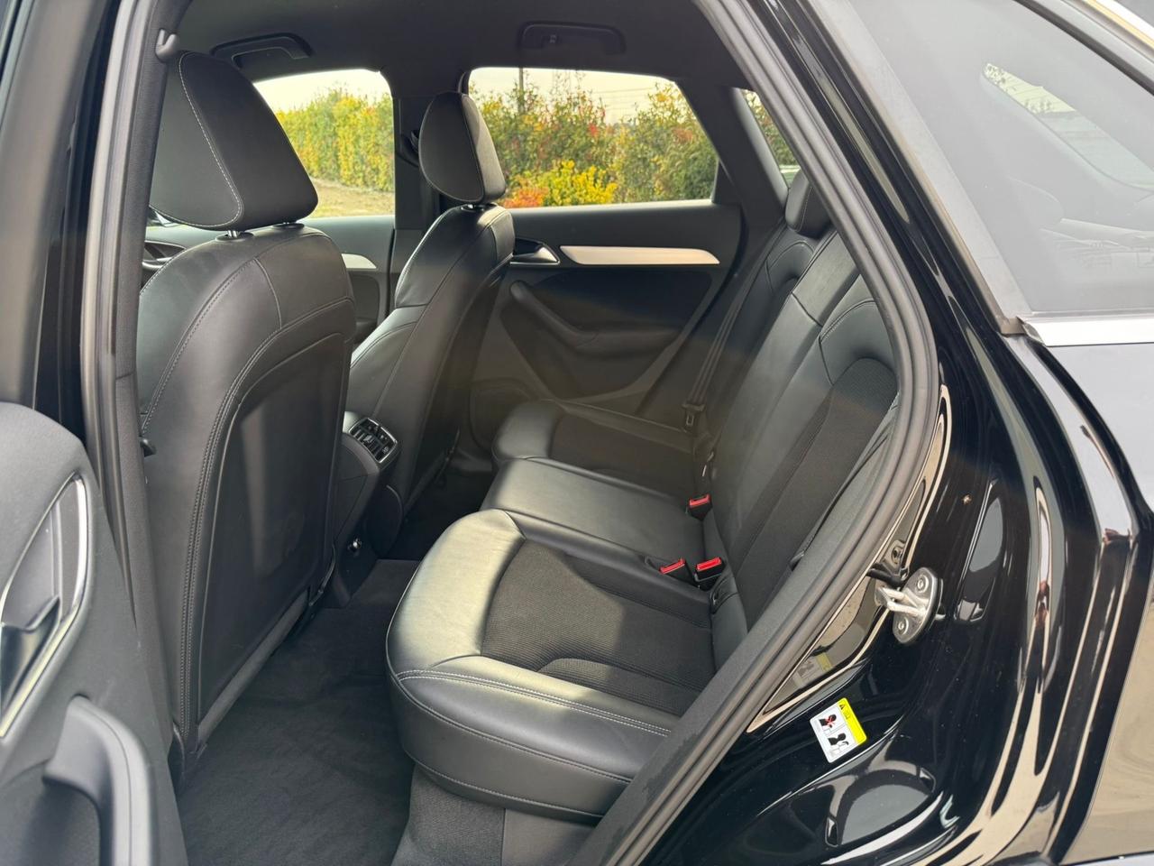 Audi Q3 2.0 TDI 184 CV quattro S tronic Sport