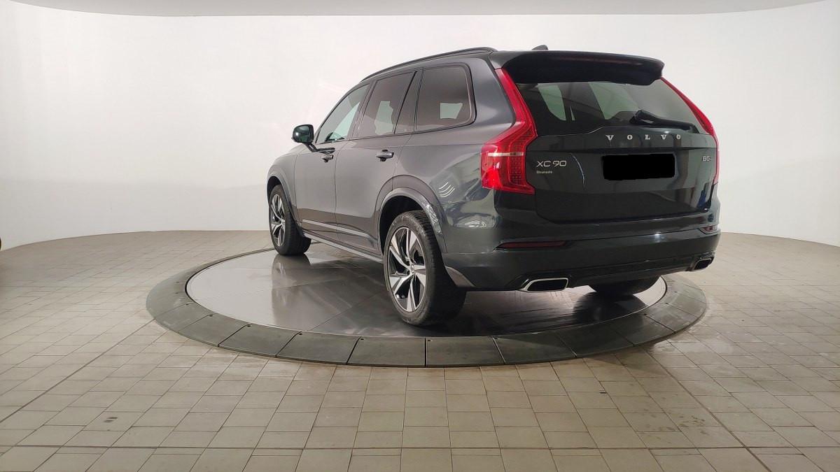 VOLVO Xc90 B5 Mild Hybrid (D) Awd Geartronic 7 Posti R-Design