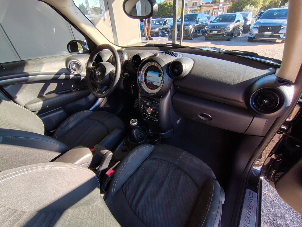 Mini Cooper SD Countryman 2.0 ALL4