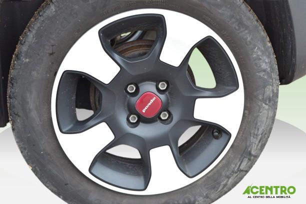 FIAT PANDA CROSS 1.0 GSE 70CV E6DF