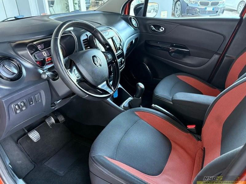 Renault Captur Captur 0.9 TCe 12V 90 CV Start&Stop Live