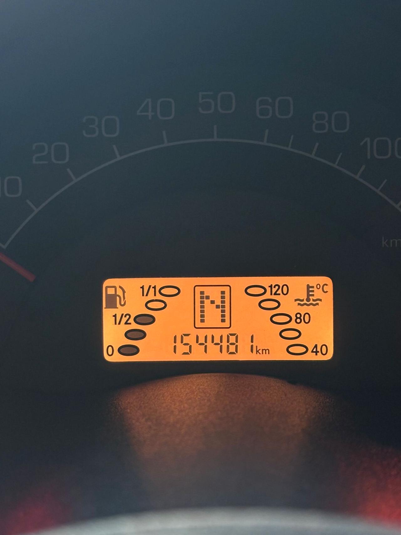 Smart ForTwo 800 coupé passion cdi