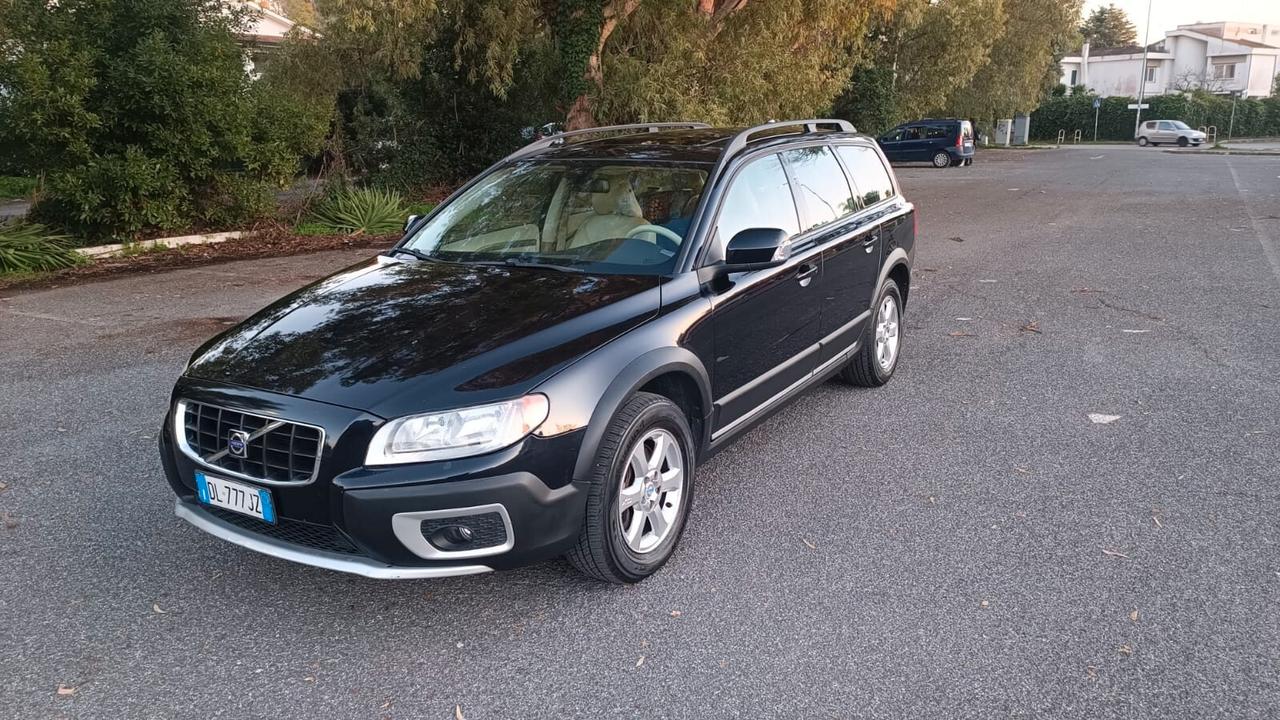 Volvo XC 70 momentum