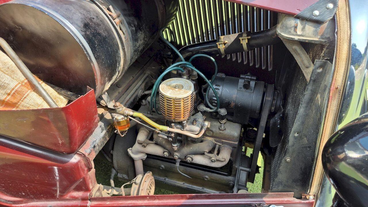 FIAT 508 Balilla 4 Marce – 1935