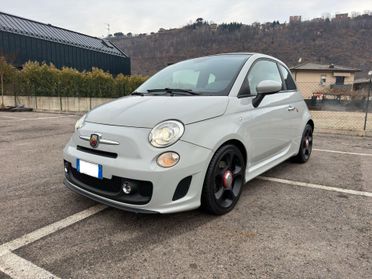 Abarth 500 C 1.4 Turbo T-Jet MTA