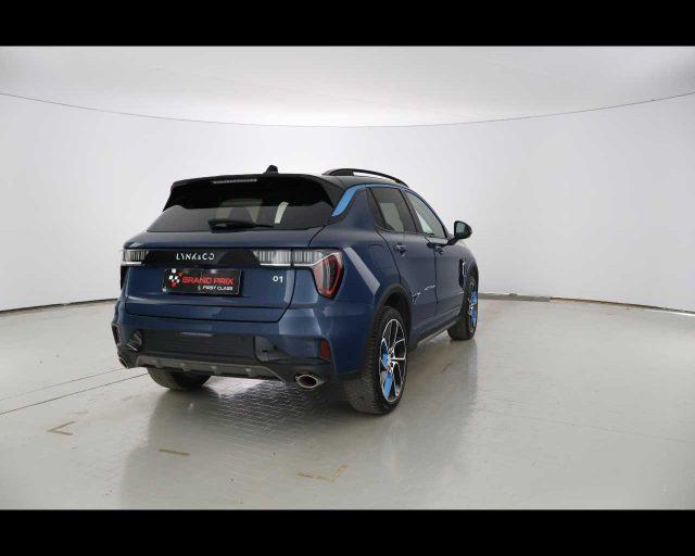 LYNK & CO 01 PHEV