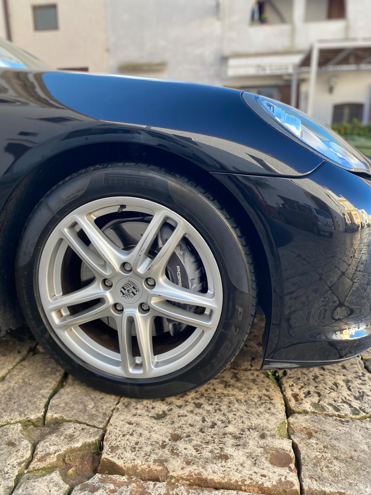 Porsche Panamera 3.6 PDK 7