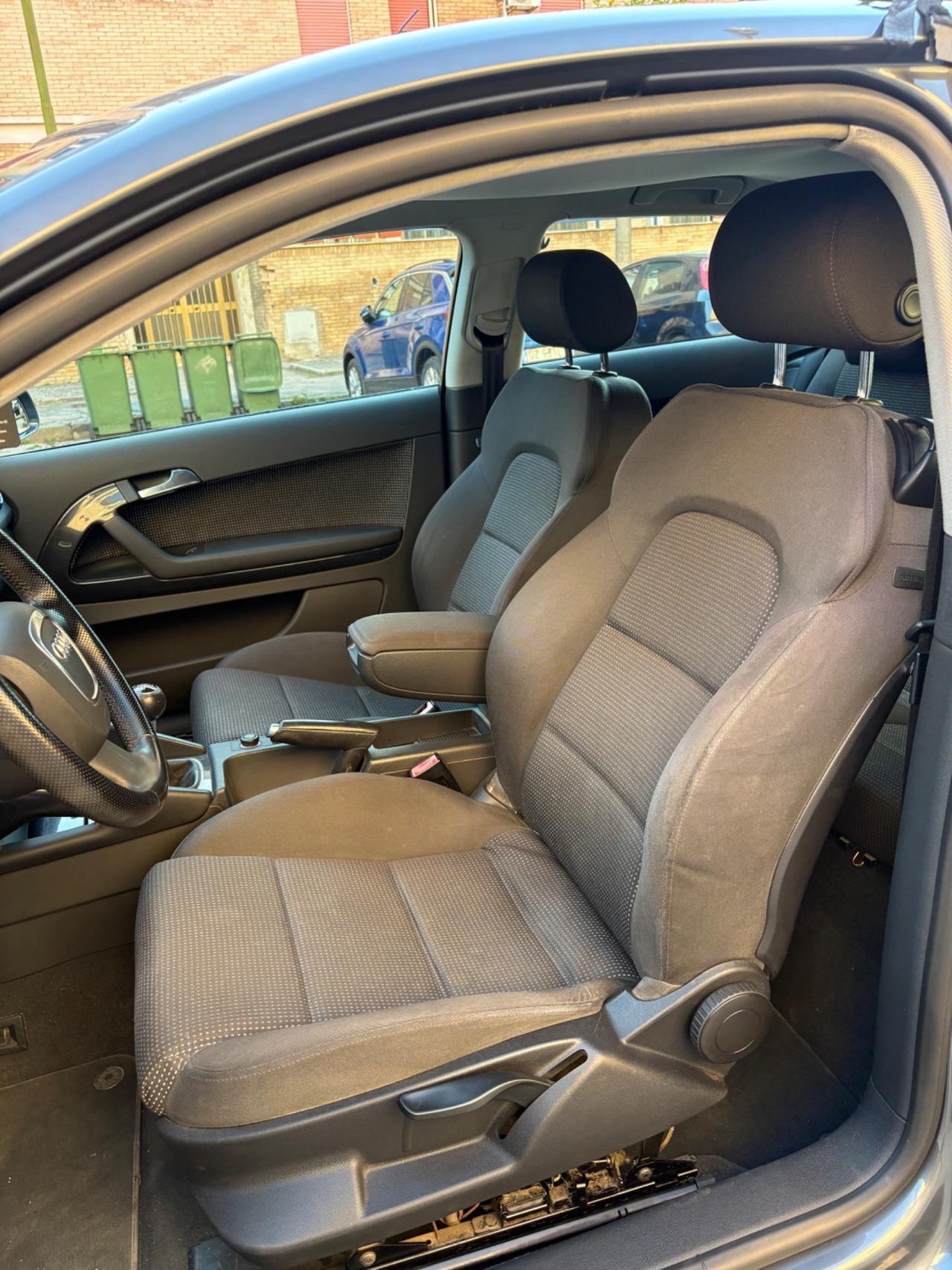 Audi A3 2.0 TDI 140cv ottime condizioni