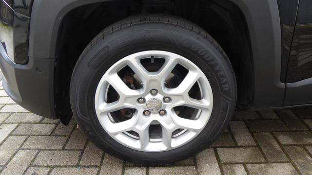 JEEP Renegade 1.6 Mjt DDCT 120 CV Limited