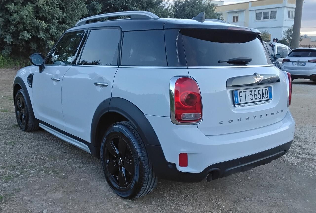 Mini Cooper Countryman D 1.5