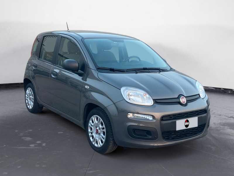 FIAT Panda 1.0 firefly hybrid City Life 70cv