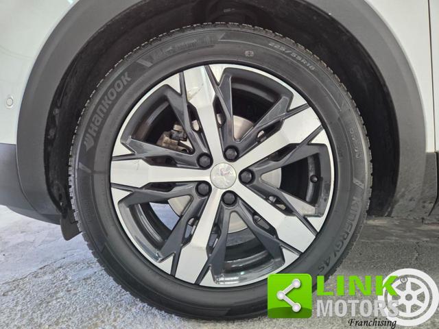 PEUGEOT 3008 ALLURE PURETECH 130 GARANZIA INCLUSA