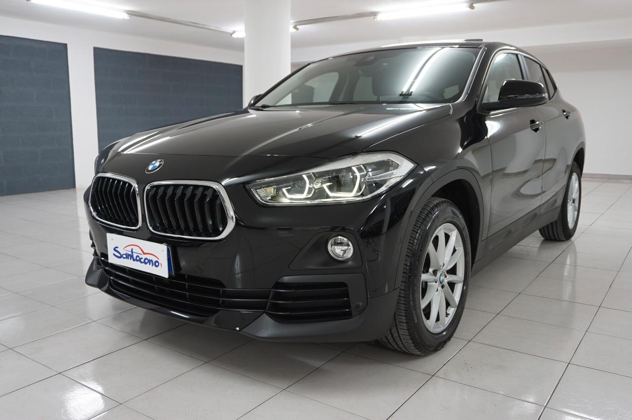 Bmw X2 xDrive20d Advantage