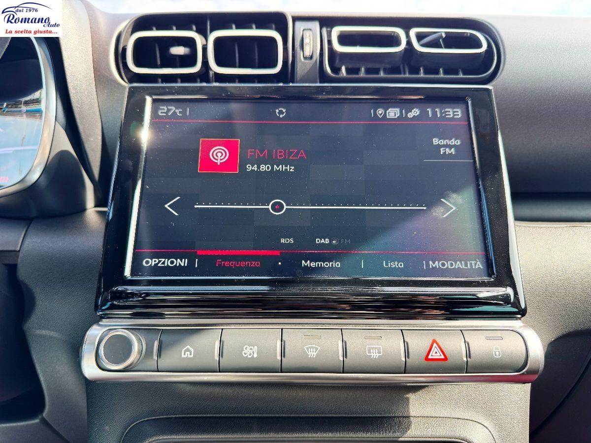 Citroen C3 Aircross PureTech 110 Plus#FARI FULL LED!