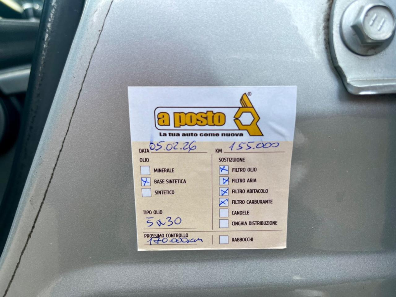 Toyota RAV4 2.2D-4D 155.000km 2007 4x4 perfetta