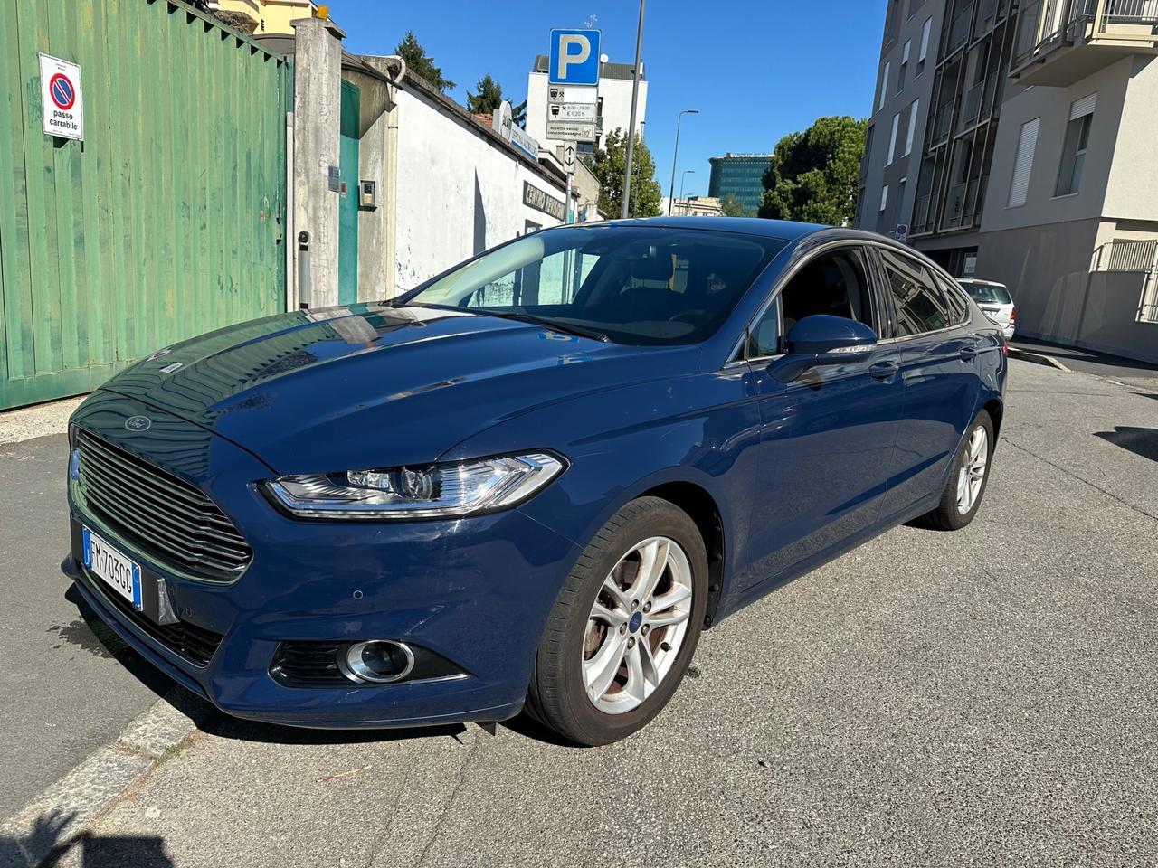 Ford Mondeo 1.5 TDCi 120 CV S&S 5 porte Titanium Business