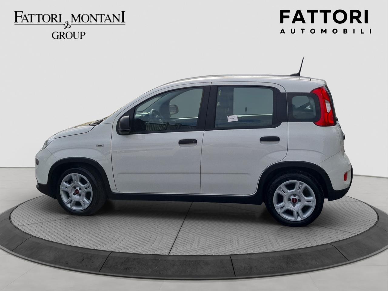 Fiat Panda 1.0 FireFly S&S Hybrid