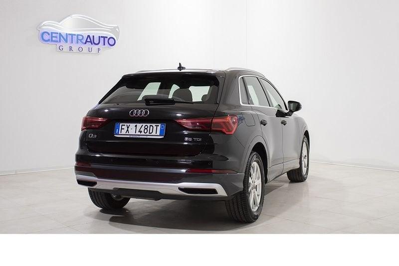 Audi Q3 35 TDI S tronic Business Advanced