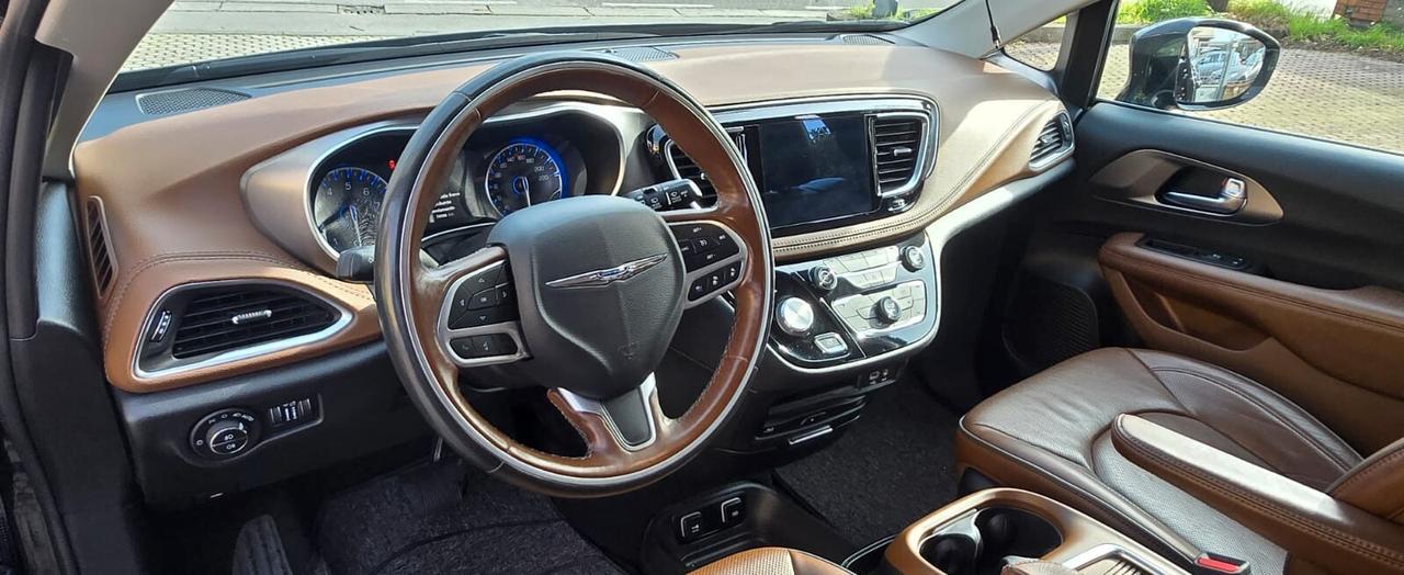 Chrysler Pacifica 3.6 Limited automatica