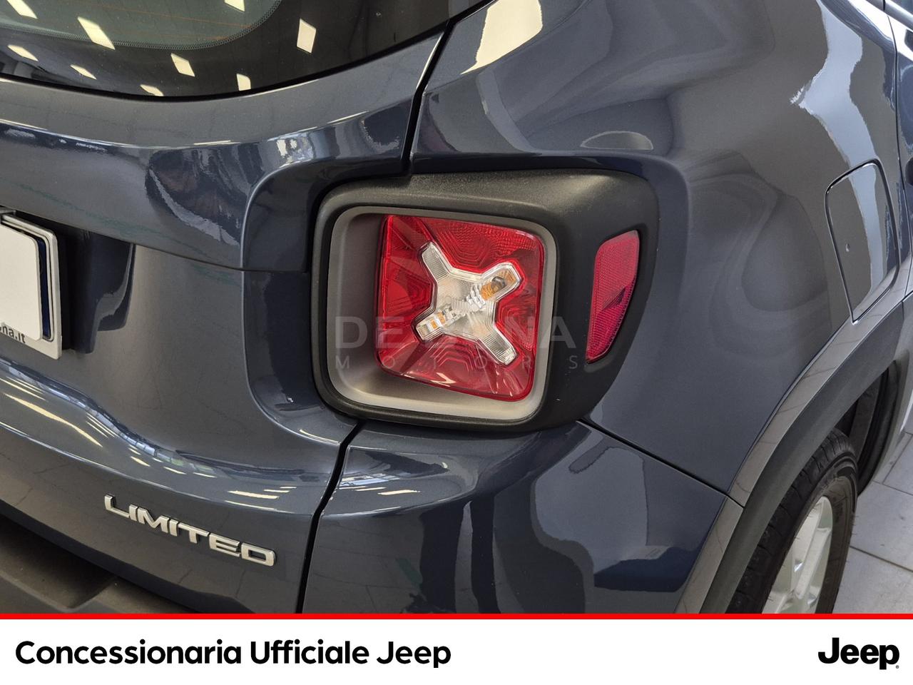 Jeep Renegade 1.3 t4 phev limited 4xe at6