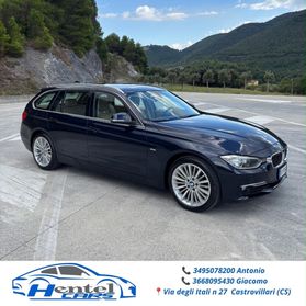 BMW 316 D LUXURY