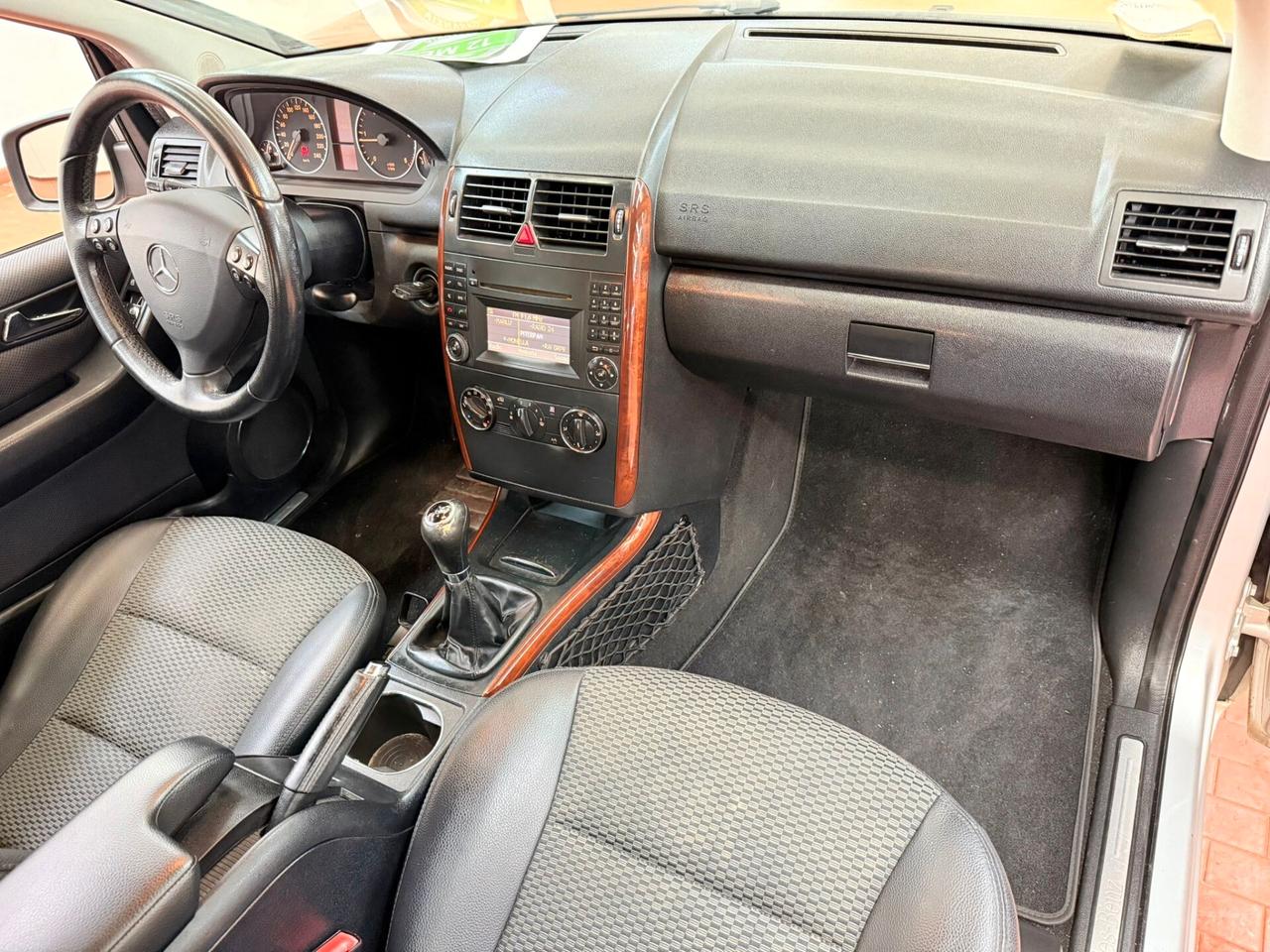 Mercedes-benz A 180 CDI 109cv Avantgarde ok Neopatentati