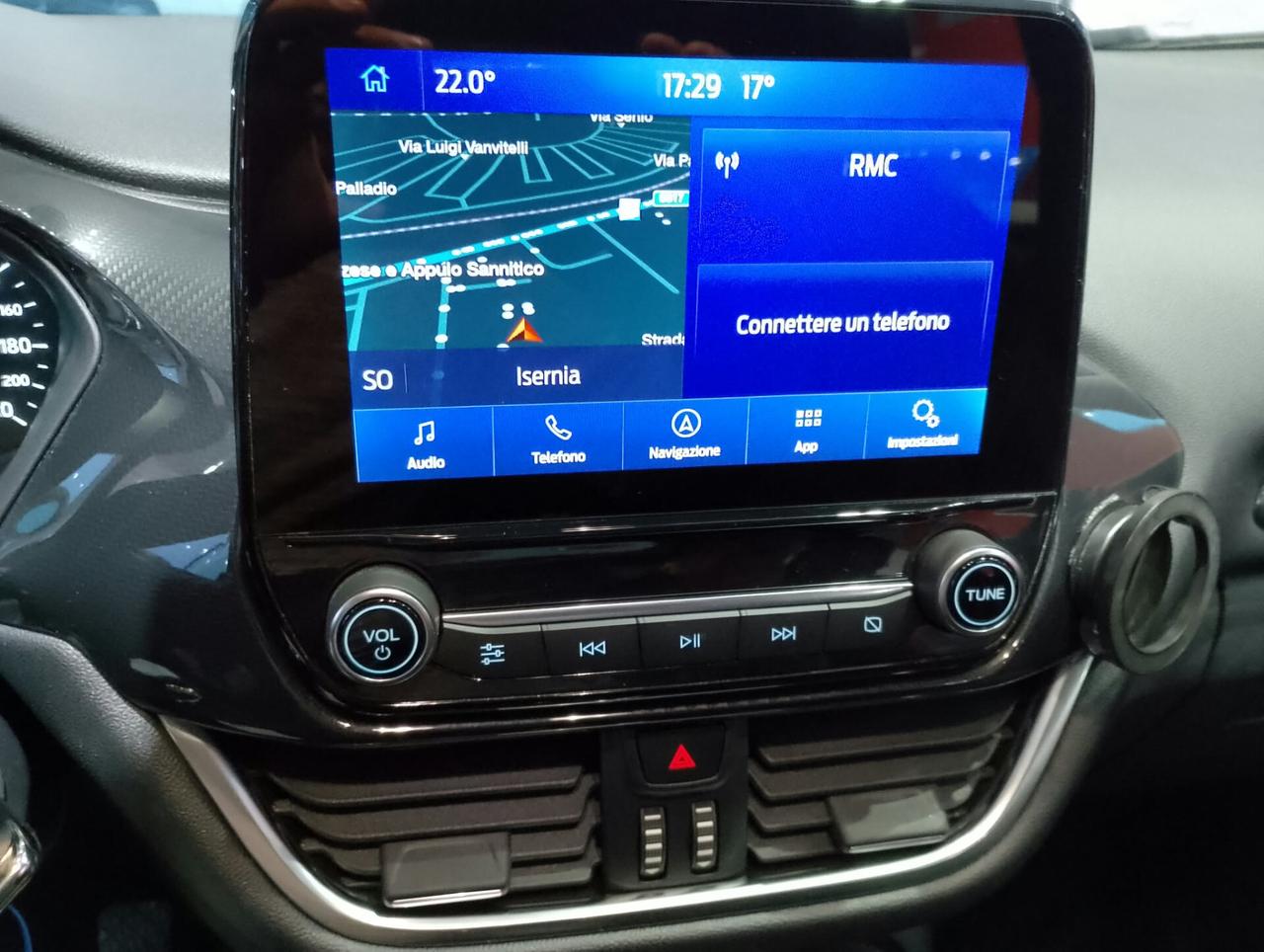 Ford Puma 1.0 EcoBoost Hybrid 125 CV S&S Titanium Design